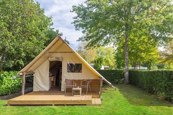 Lodge Autre hébergement Tohapi